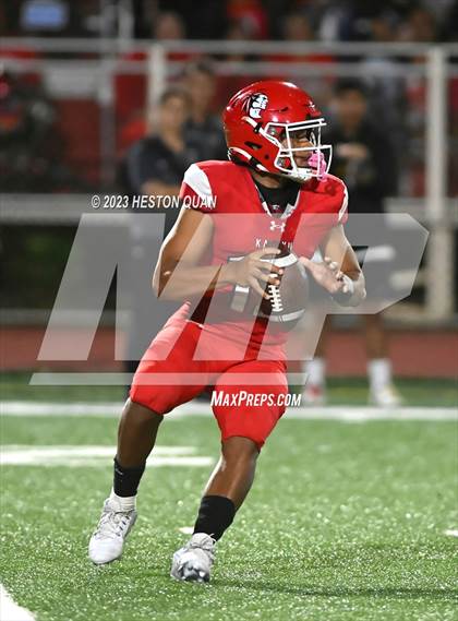 Thumbnail 3 in St. John Bosco @ Kahuku photogallery.
