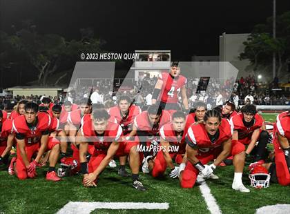 Thumbnail 2 in St. John Bosco @ Kahuku photogallery.