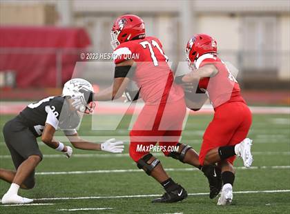 Thumbnail 2 in St. John Bosco @ Kahuku photogallery.