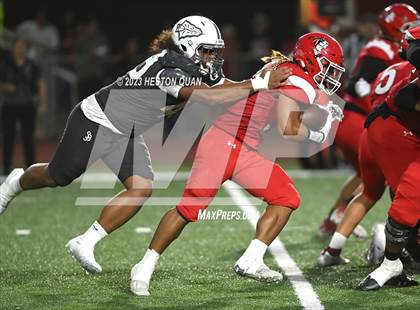 Thumbnail 2 in St. John Bosco @ Kahuku photogallery.