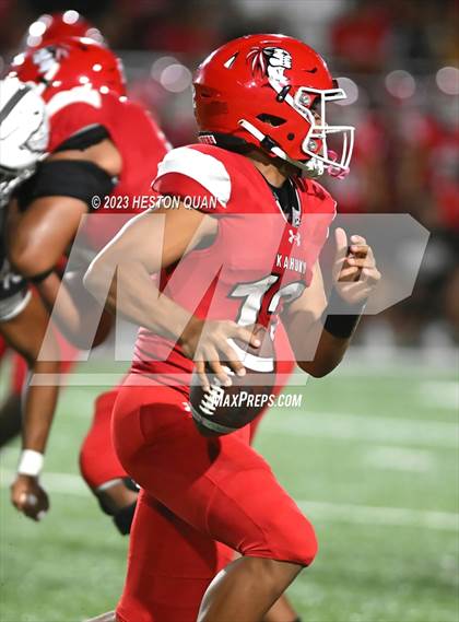 Thumbnail 2 in St. John Bosco @ Kahuku photogallery.