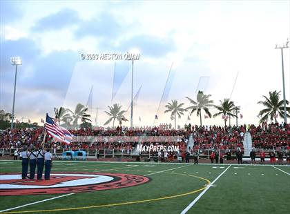 Thumbnail 3 in St. John Bosco @ Kahuku photogallery.