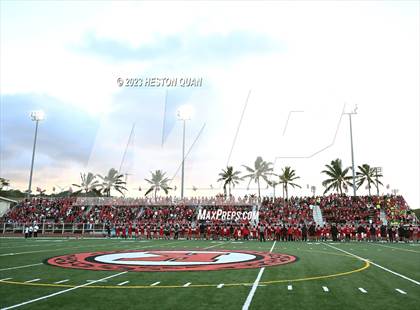 Thumbnail 3 in St. John Bosco @ Kahuku photogallery.