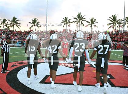 Thumbnail 2 in St. John Bosco @ Kahuku photogallery.