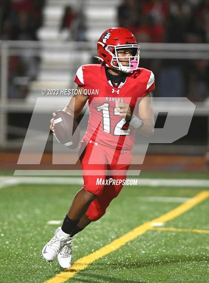 Thumbnail 2 in St. John Bosco @ Kahuku photogallery.