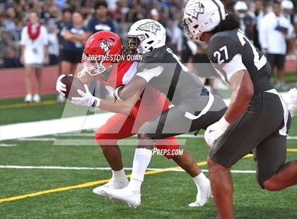 Thumbnail 2 in St. John Bosco @ Kahuku photogallery.
