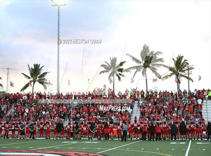Thumbnail 1 in St. John Bosco @ Kahuku photogallery.