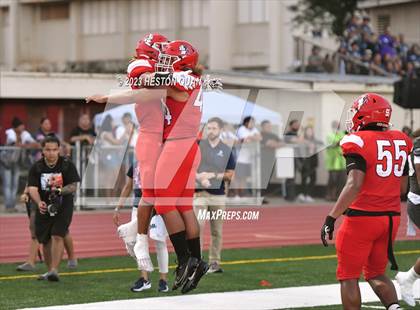 Thumbnail 3 in St. John Bosco @ Kahuku photogallery.