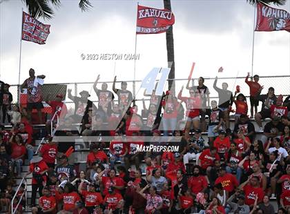 Thumbnail 3 in St. John Bosco @ Kahuku photogallery.