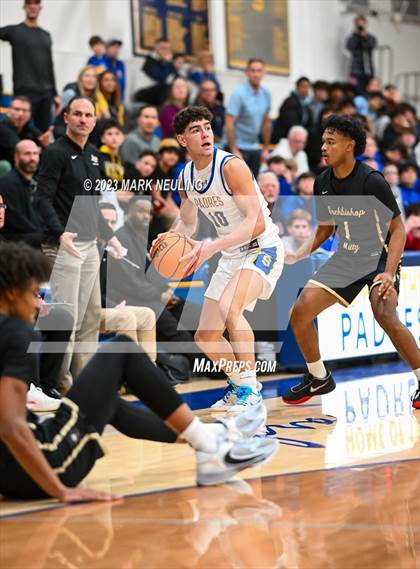 Thumbnail 3 in Archbishop Mitty @ Serra photogallery.