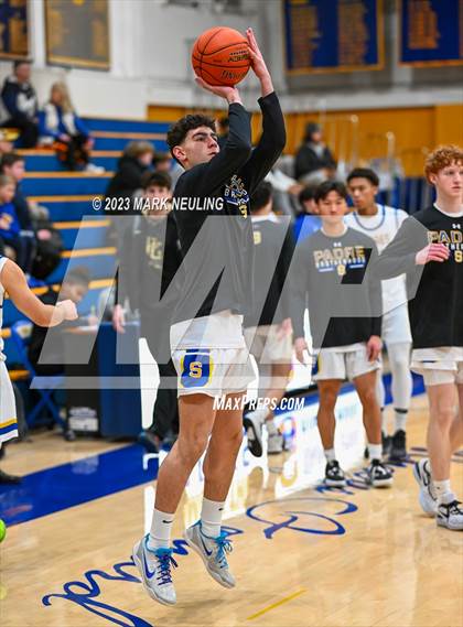 Thumbnail 2 in Archbishop Mitty @ Serra photogallery.