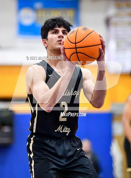 Thumbnail 1 in Archbishop Mitty @ Serra photogallery.