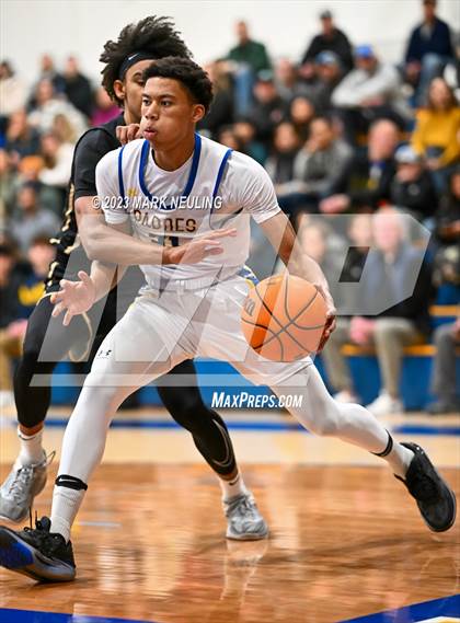 Thumbnail 1 in Archbishop Mitty @ Serra photogallery.