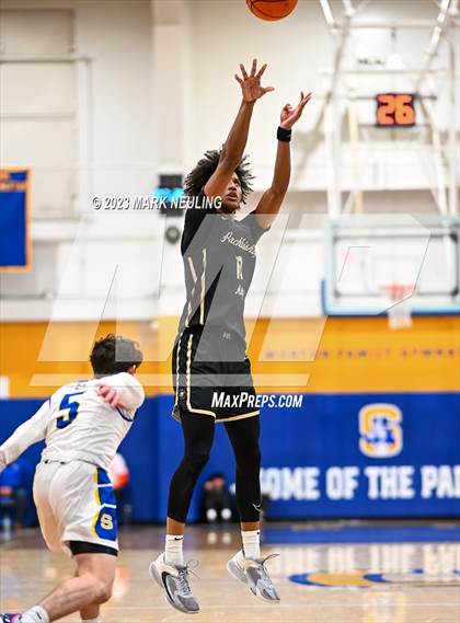 Thumbnail 2 in Archbishop Mitty @ Serra photogallery.