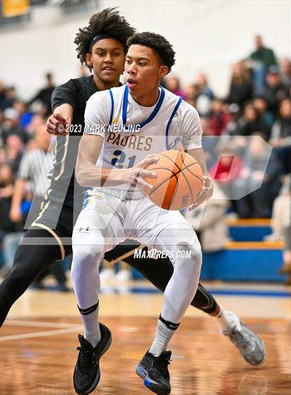 Thumbnail 2 in Archbishop Mitty @ Serra photogallery.