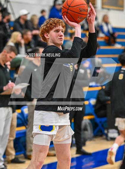 Thumbnail 1 in Archbishop Mitty @ Serra photogallery.