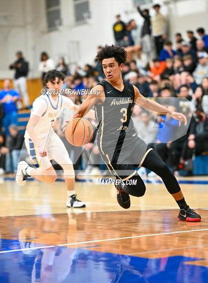 Thumbnail 1 in Archbishop Mitty @ Serra photogallery.