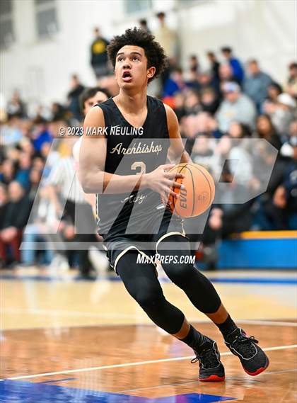 Thumbnail 3 in Archbishop Mitty @ Serra photogallery.