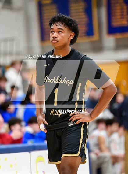 Thumbnail 2 in Archbishop Mitty @ Serra photogallery.