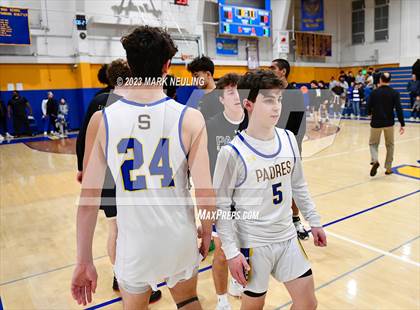 Thumbnail 2 in Archbishop Mitty @ Serra photogallery.