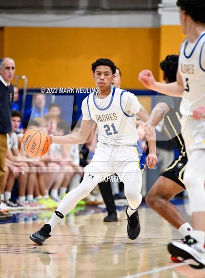 Thumbnail 3 in Archbishop Mitty @ Serra photogallery.