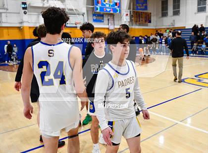 Thumbnail 3 in Archbishop Mitty @ Serra photogallery.