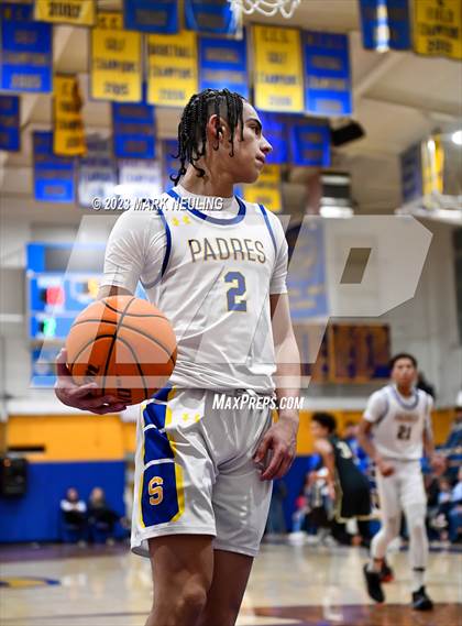Thumbnail 1 in Archbishop Mitty @ Serra photogallery.