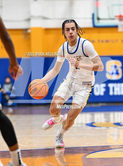 Thumbnail 2 in Archbishop Mitty @ Serra photogallery.