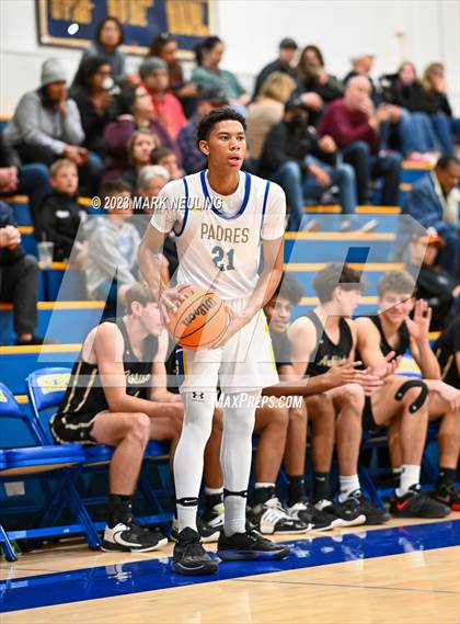 Thumbnail 2 in Archbishop Mitty @ Serra photogallery.