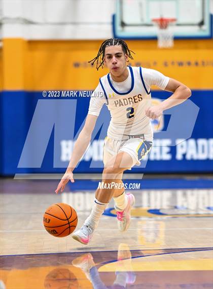 Thumbnail 1 in Archbishop Mitty @ Serra photogallery.