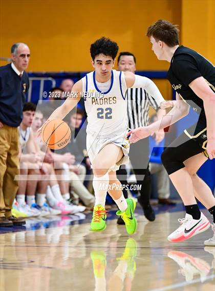 Thumbnail 2 in Archbishop Mitty @ Serra photogallery.