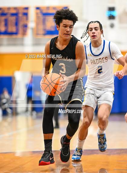 Thumbnail 3 in Archbishop Mitty @ Serra photogallery.