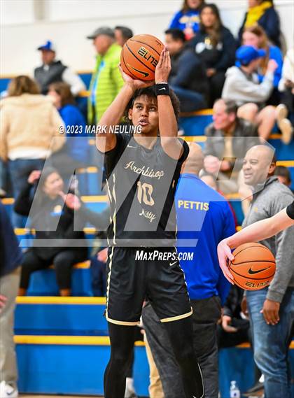 Thumbnail 2 in Archbishop Mitty @ Serra photogallery.
