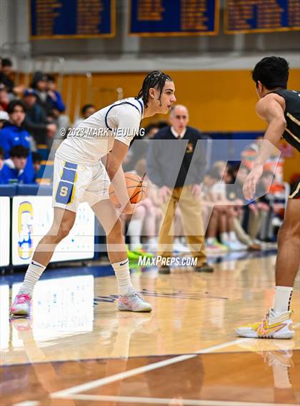 Thumbnail 2 in Archbishop Mitty @ Serra photogallery.