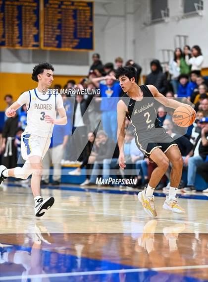 Thumbnail 1 in Archbishop Mitty @ Serra photogallery.