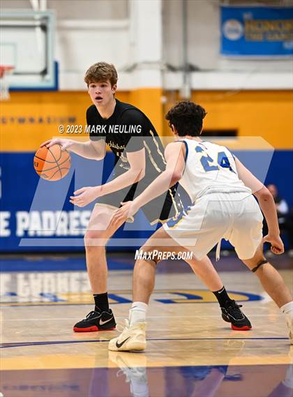 Thumbnail 2 in Archbishop Mitty @ Serra photogallery.