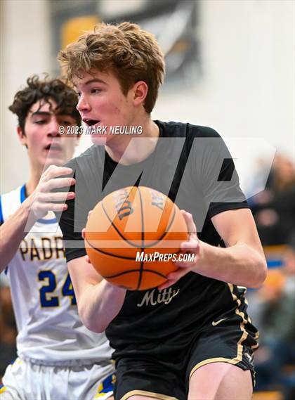 Thumbnail 3 in Archbishop Mitty @ Serra photogallery.