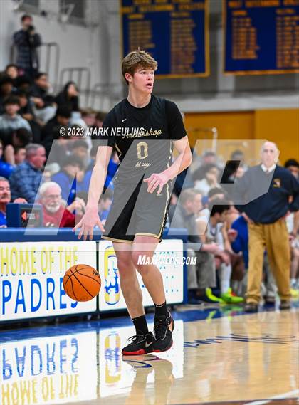 Thumbnail 2 in Archbishop Mitty @ Serra photogallery.