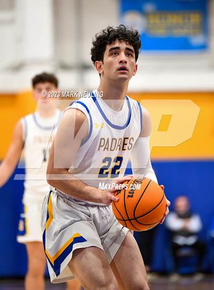 Thumbnail 3 in Archbishop Mitty @ Serra photogallery.