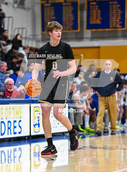Thumbnail 1 in Archbishop Mitty @ Serra photogallery.