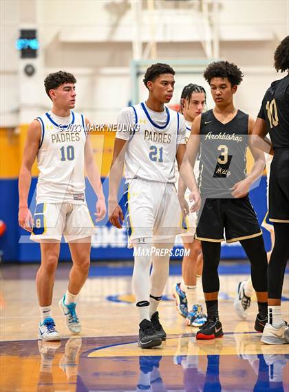 Thumbnail 2 in Archbishop Mitty @ Serra photogallery.