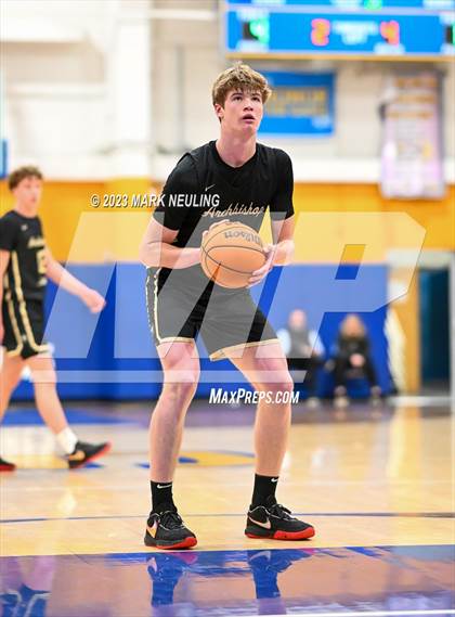 Thumbnail 1 in Archbishop Mitty @ Serra photogallery.