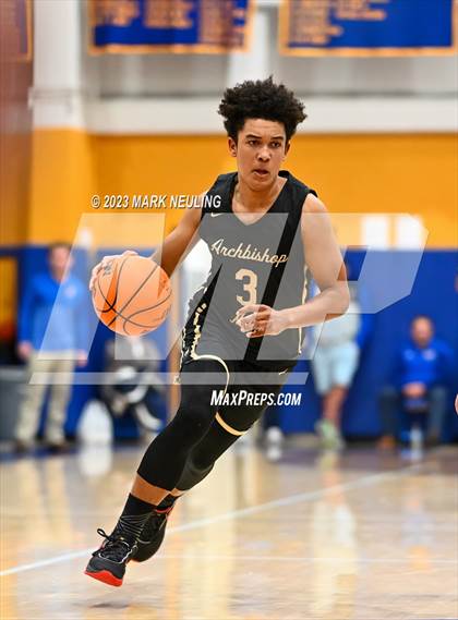 Thumbnail 1 in Archbishop Mitty @ Serra photogallery.