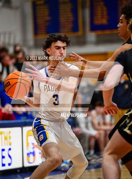Thumbnail 3 in Archbishop Mitty @ Serra photogallery.