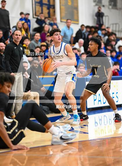 Thumbnail 1 in Archbishop Mitty @ Serra photogallery.