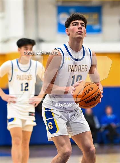 Thumbnail 3 in Archbishop Mitty @ Serra photogallery.