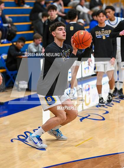 Thumbnail 1 in Archbishop Mitty @ Serra photogallery.