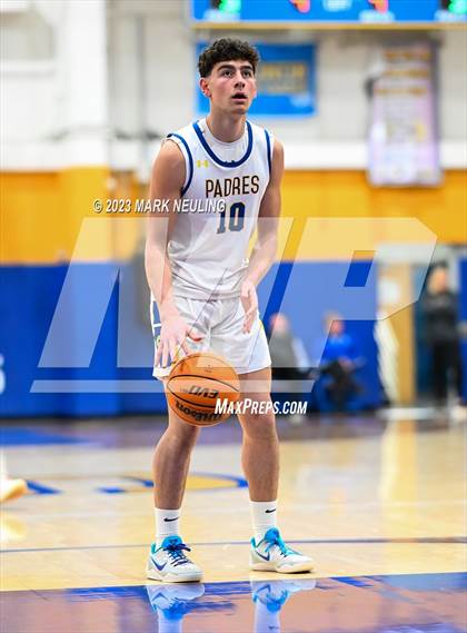 Thumbnail 2 in Archbishop Mitty @ Serra photogallery.