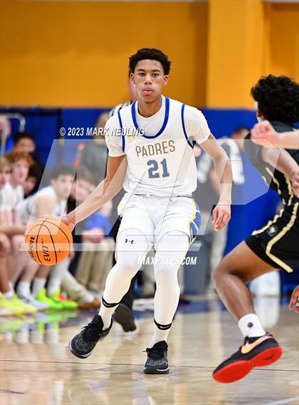 Thumbnail 2 in Archbishop Mitty @ Serra photogallery.