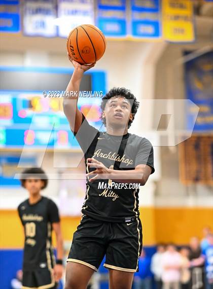 Thumbnail 1 in Archbishop Mitty @ Serra photogallery.
